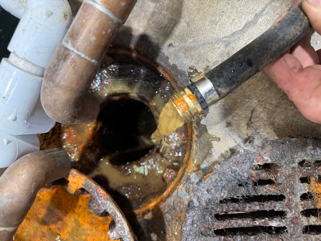 Commercial Water Heater Flush in Downers Grove